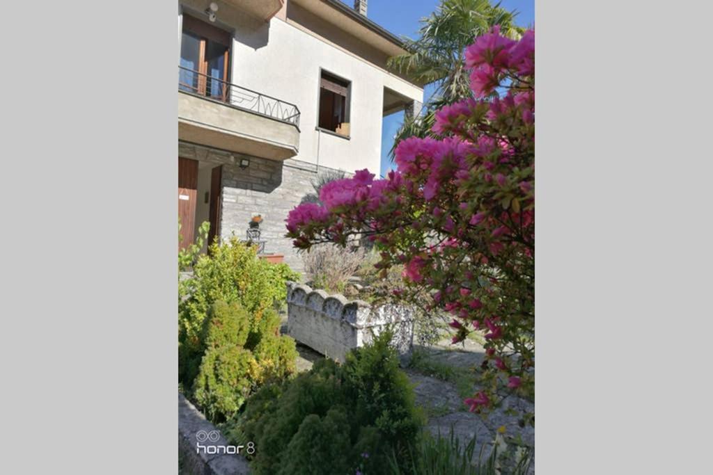Ca' Dei Paoli Pieve Vergonte Exterior foto