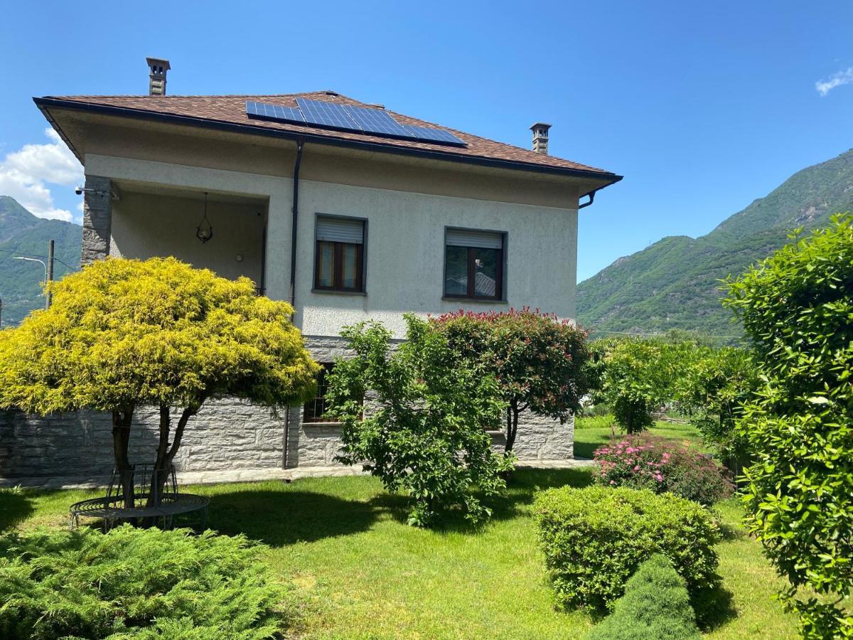 Ca' Dei Paoli Pieve Vergonte Exterior foto