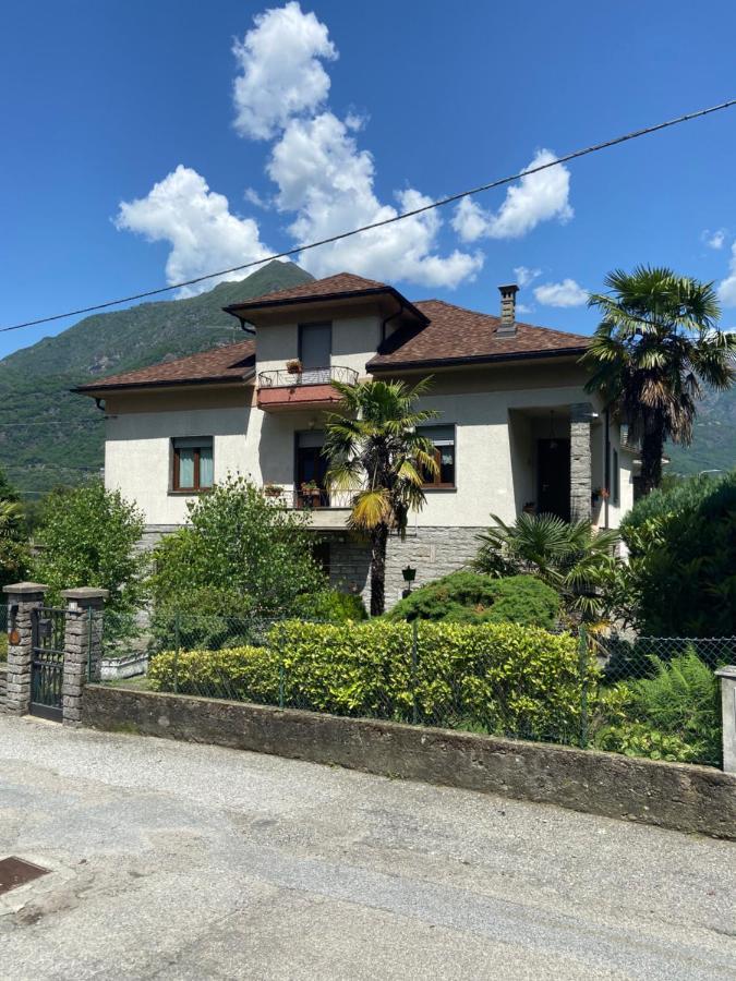 Ca' Dei Paoli Pieve Vergonte Exterior foto