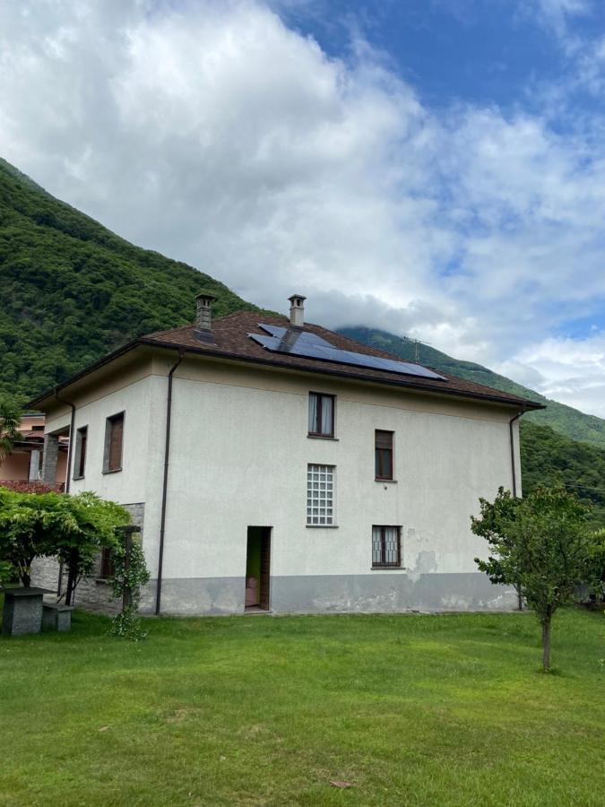 Ca' Dei Paoli Pieve Vergonte Exterior foto