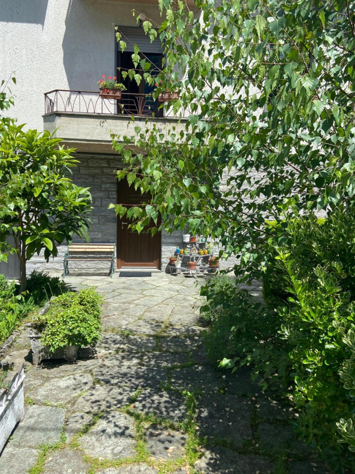 Ca' Dei Paoli Pieve Vergonte Exterior foto