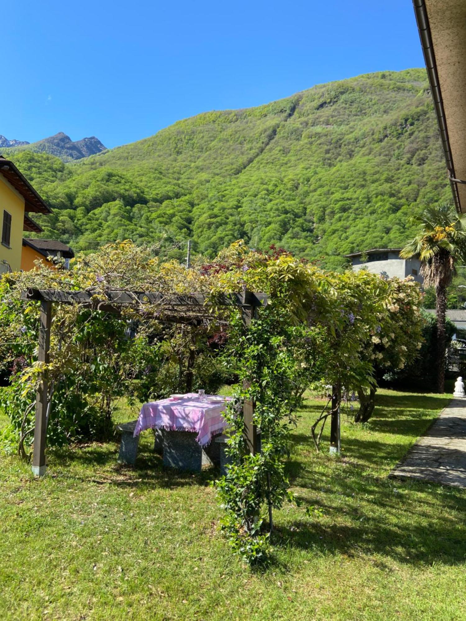 Ca' Dei Paoli Pieve Vergonte Exterior foto