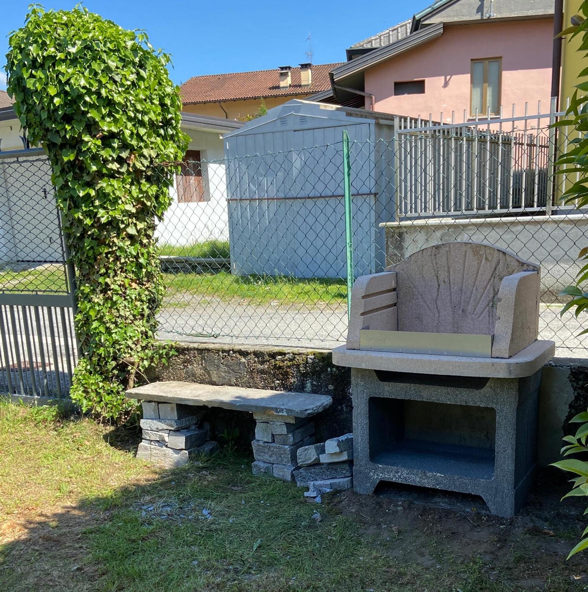 Ca' Dei Paoli Pieve Vergonte Exterior foto