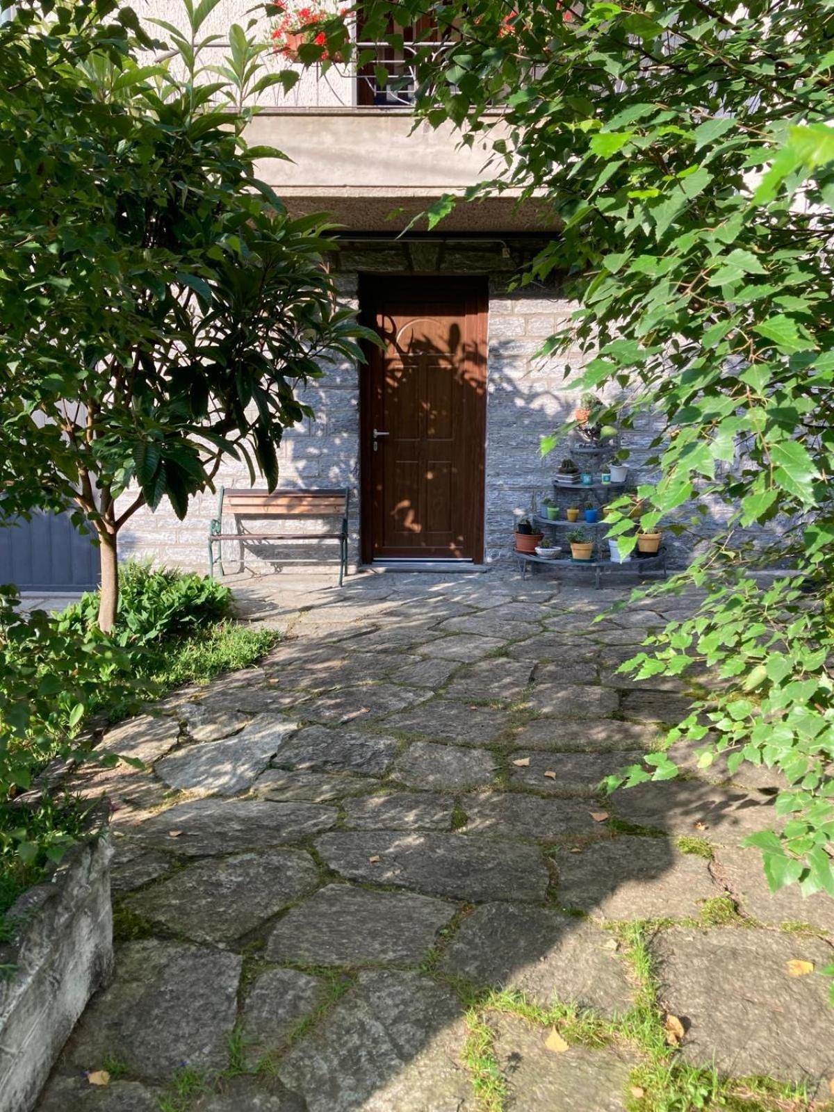 Ca' Dei Paoli Pieve Vergonte Exterior foto