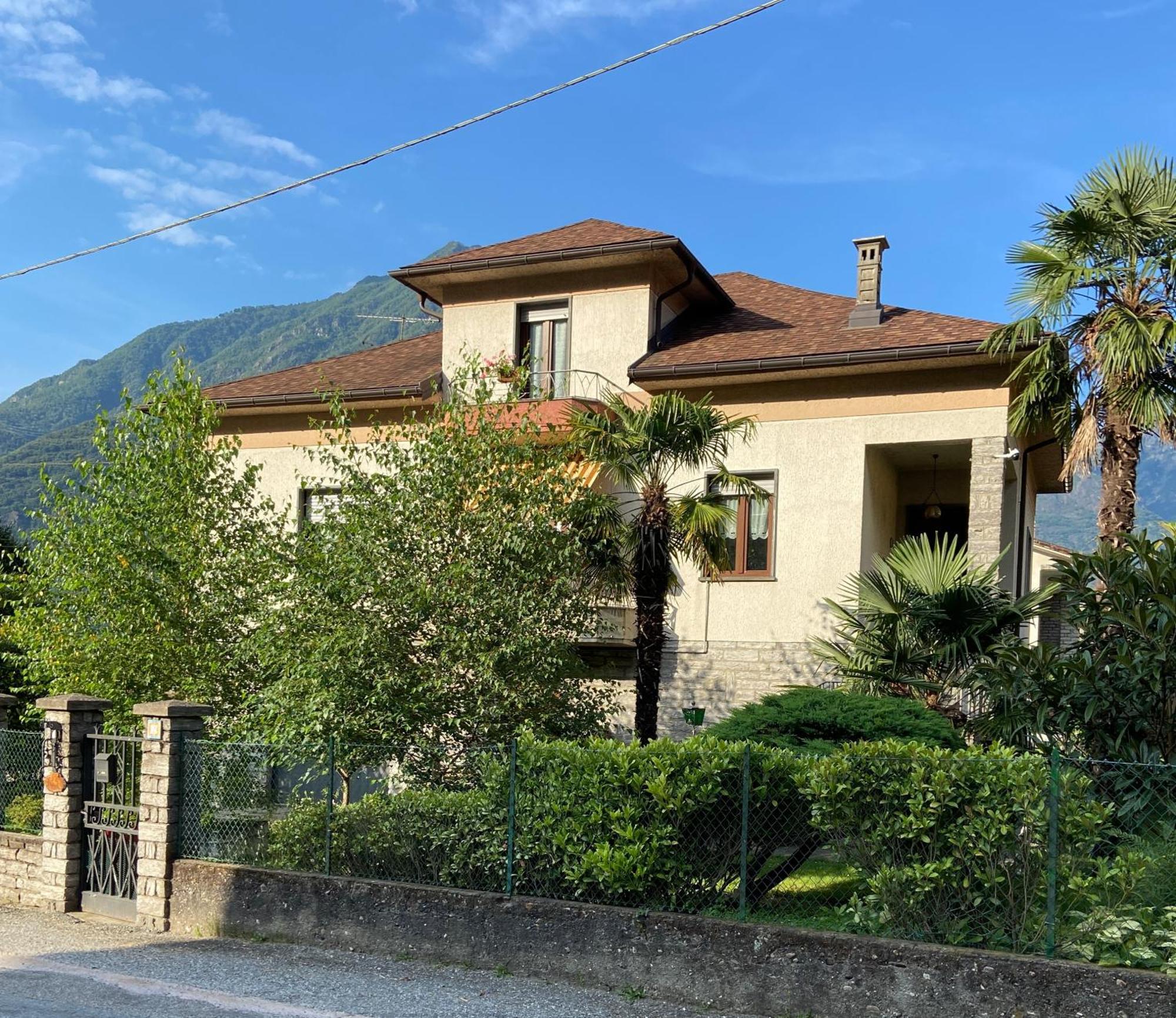 Ca' Dei Paoli Pieve Vergonte Exterior foto